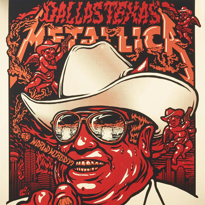 Metallica Autographed Load (Remastered) Deluxe Box Set