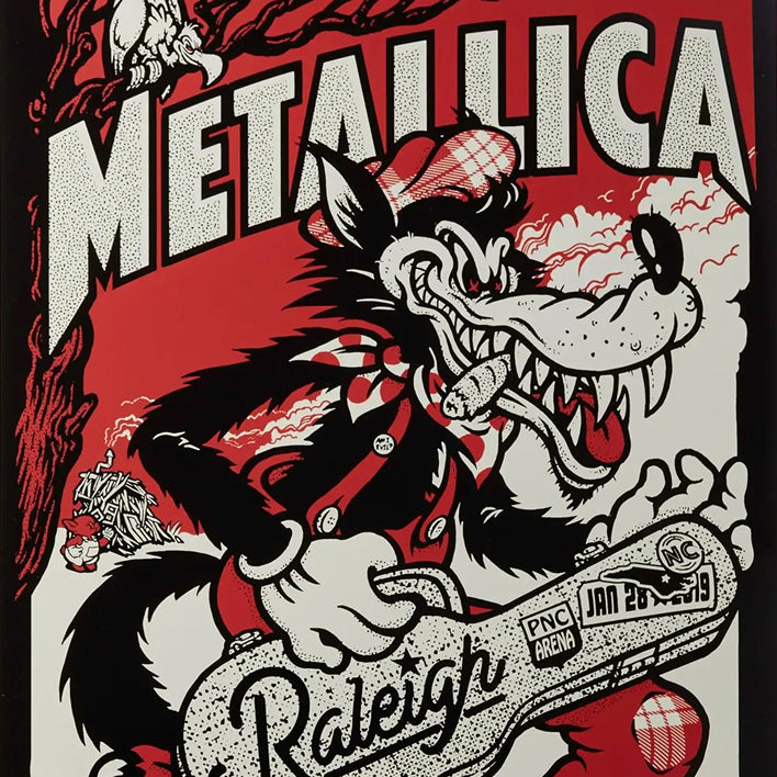 Metallica Autographed Load (Remastered) Deluxe Box Set