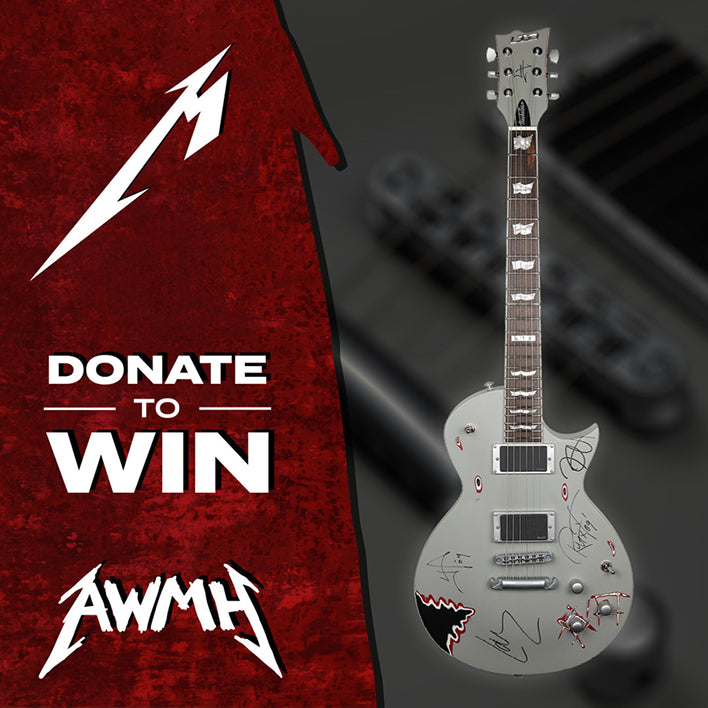 Metallica Autographed Load (Remastered) Deluxe Box Set